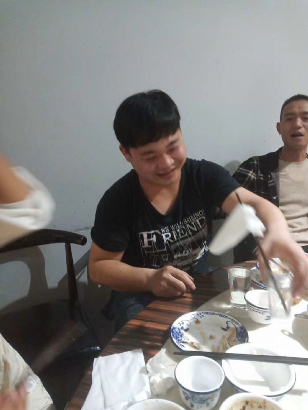 非诚勿扰的第一张照片--唐山相亲服务中心