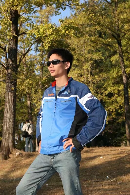 以为你而来的第一张照片--唐山相亲服务中心