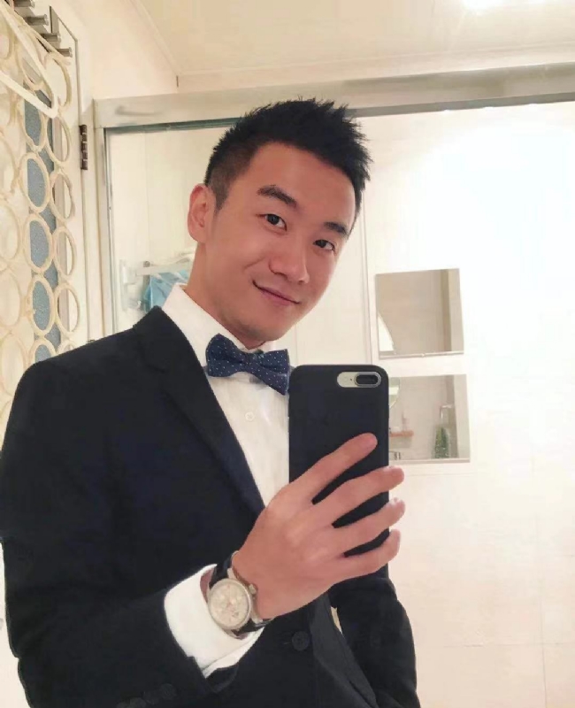 张文杰的第一张照片--唐山相亲服务中心