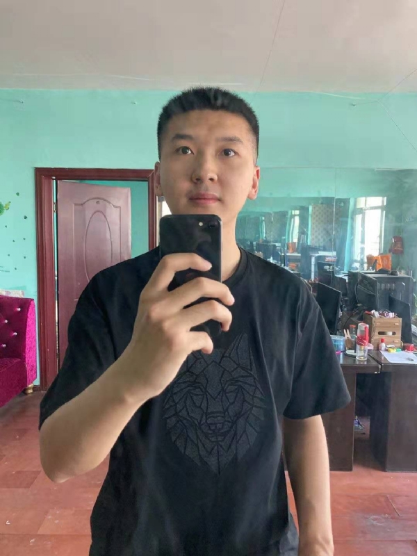 真诚的第一张照片--唐山相亲服务中心