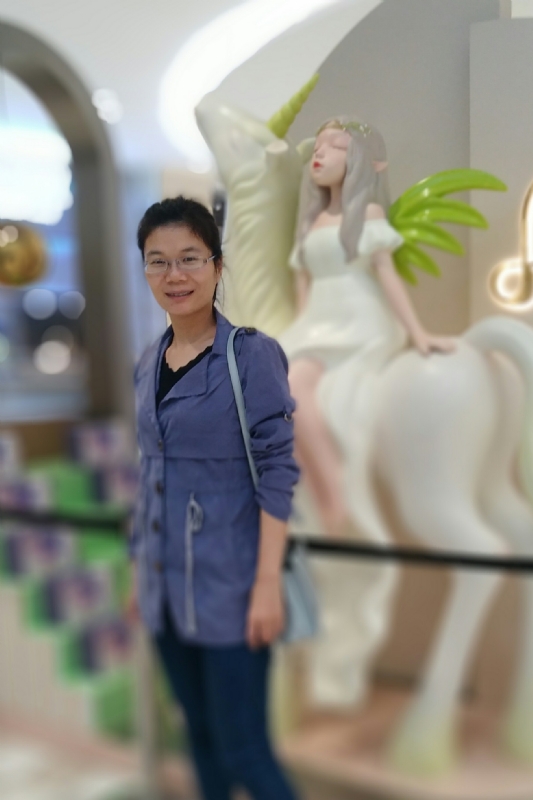 霞的第一张照片--唐山相亲服务中心