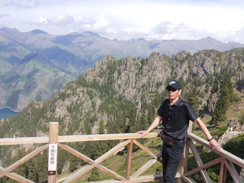 李清的第一张照片--唐山相亲服务中心