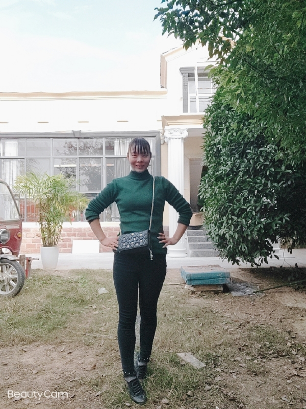 魏沐阳子的第一张照片--唐山相亲服务中心