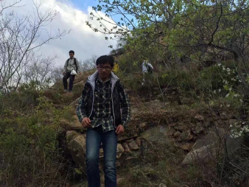 小雨的第二张照片--唐山相亲服务中心