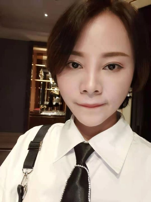 只为一人的第一张照片--唐山相亲服务中心