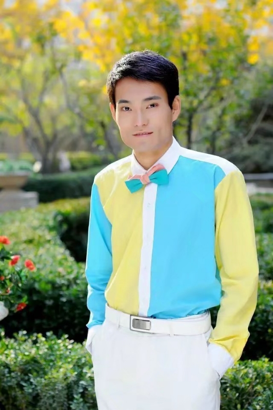 寻爱的第一张照片--唐山相亲服务中心