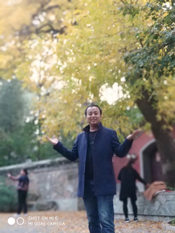 爱转角的第一张照片--唐山相亲服务中心