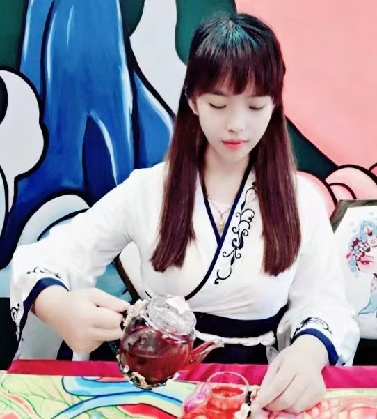 小玉的第一张照片--唐山相亲服务中心