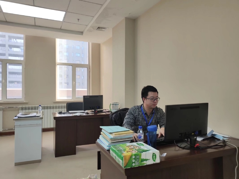 问道的第一张照片--唐山相亲服务中心