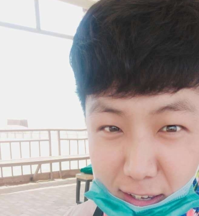 回族小伙的第一张照片--唐山相亲服务中心