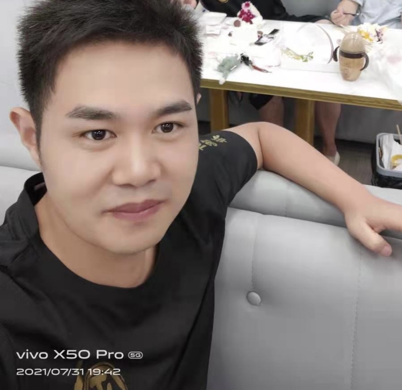 阳洋杨的第一张照片--唐山相亲服务中心