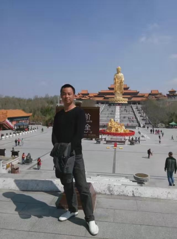 恺哥哥的第一张照片--唐山相亲服务中心