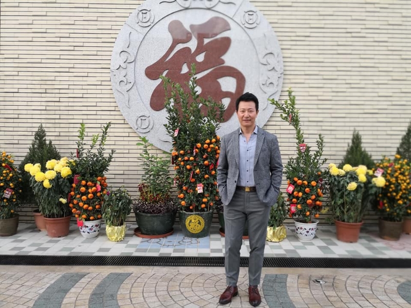 心灵港湾的第一张照片--唐山相亲服务中心