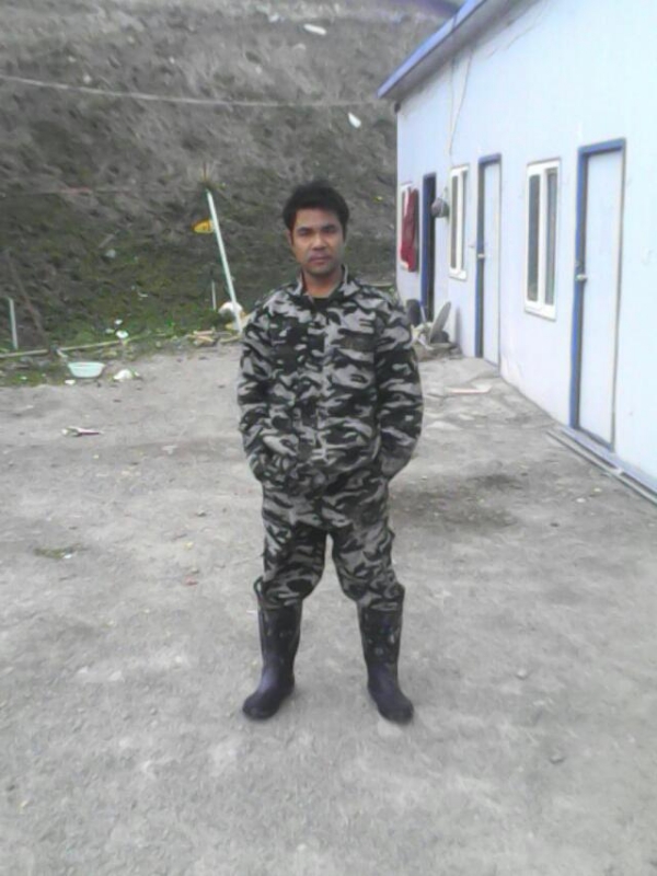 大哥哥的第一张照片--唐山相亲服务中心