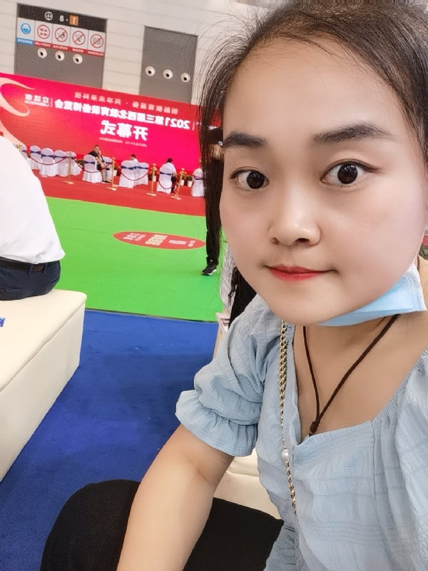 娜娜的第一张照片--唐山相亲服务中心