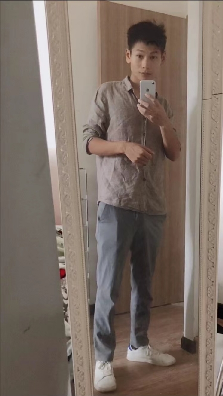 麦先生的第一张照片--唐山相亲服务中心