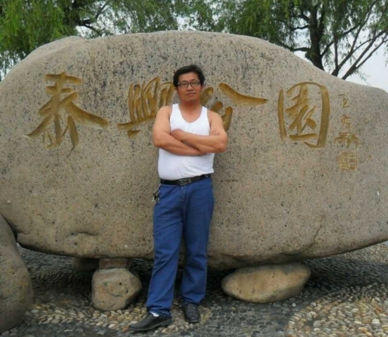 黑哥的第一张照片--唐山相亲服务中心