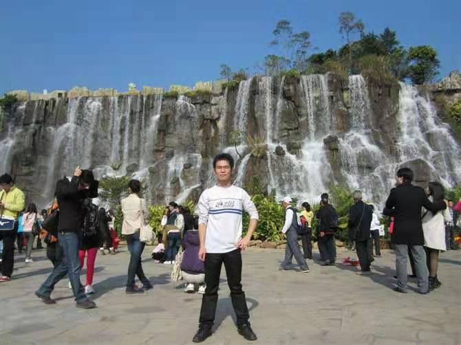 缘分不期而遇的第三张照片--唐山相亲服务中心