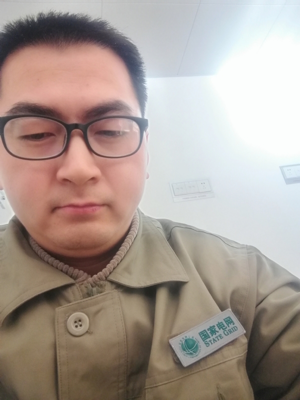 笨笨的小傻瓜的第一张照片--唐山相亲服务中心