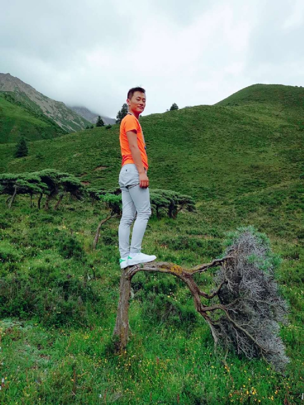 在县城出差的第二张照片--唐山相亲服务中心