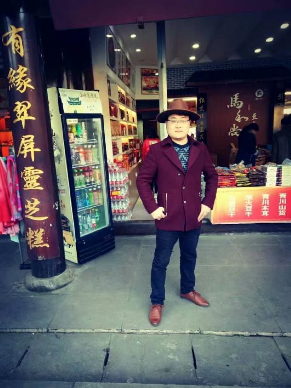 手心里的温柔的第一张照片--唐山相亲服务中心