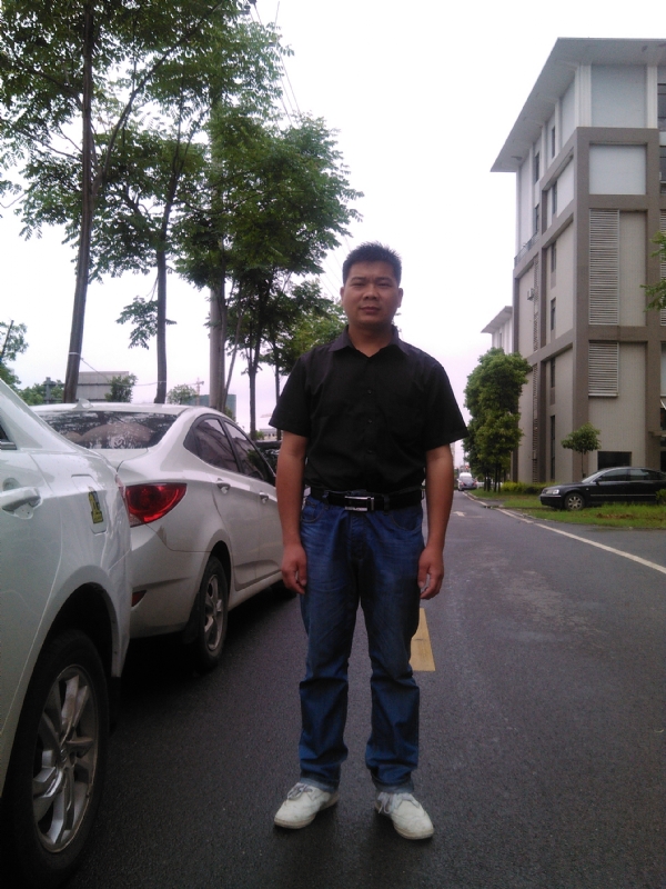 阿周的第一张照片--唐山相亲服务中心