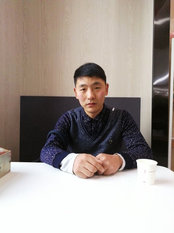 康康的第一张照片--唐山相亲服务中心