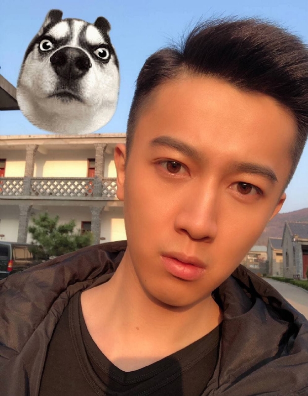 哲的第一张照片--唐山相亲服务中心