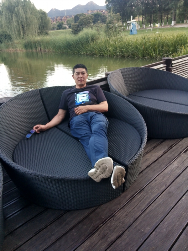 喜之郎的第一张照片--唐山相亲服务中心