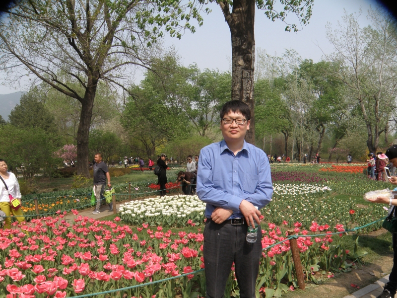 高健的第一张照片--唐山相亲服务中心