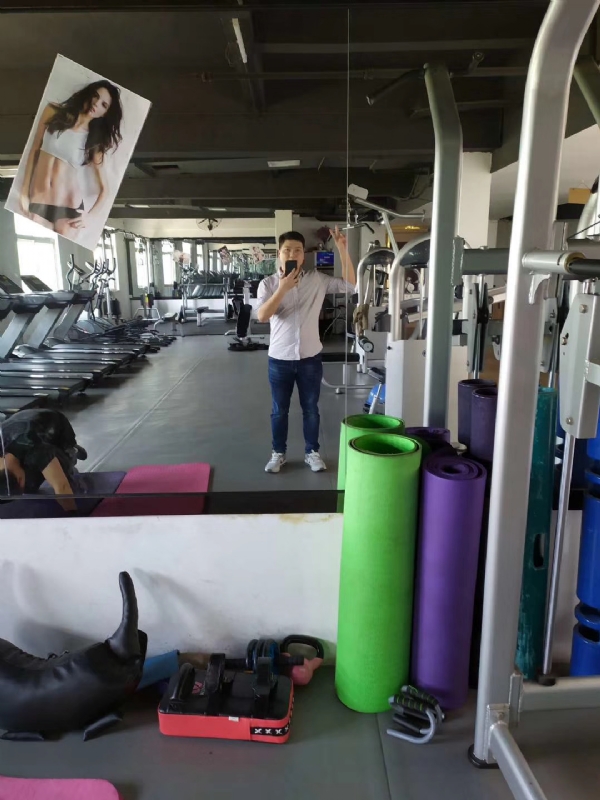 年轻有为健哥的第一张照片--唐山相亲服务中心