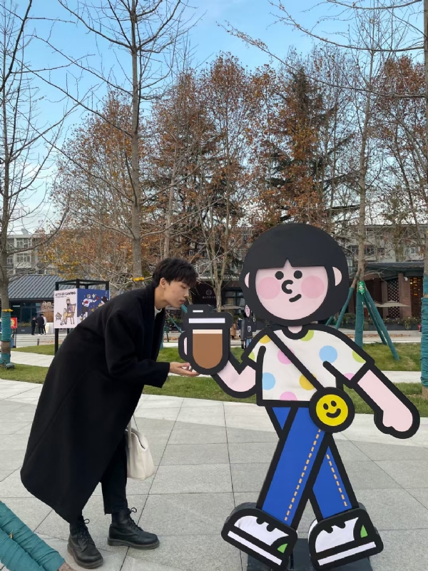 啊哈的第一张照片--唐山相亲服务中心