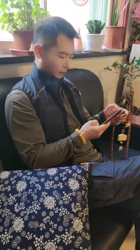 绕指柔的第一张照片--唐山相亲服务中心