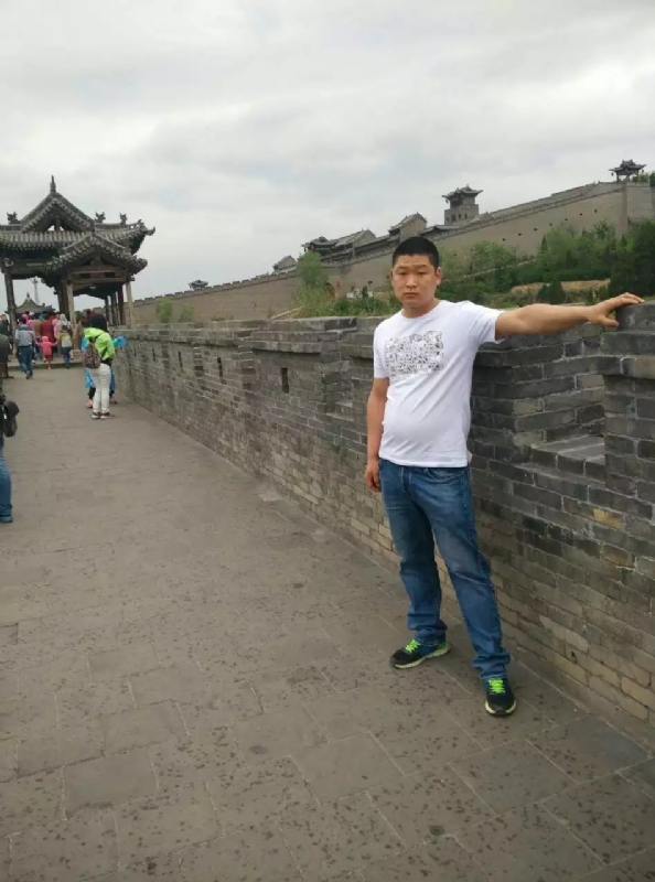 奥沙利龙的第一张照片--唐山相亲服务中心