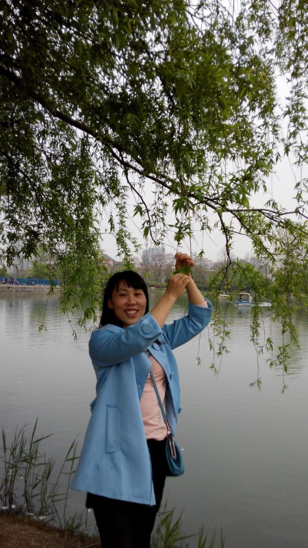 刘女士的第一张照片--唐山相亲服务中心