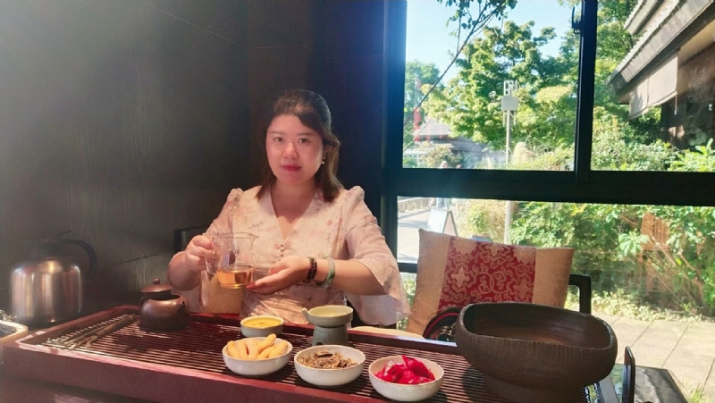 卷耳的第二张照片--唐山相亲服务中心