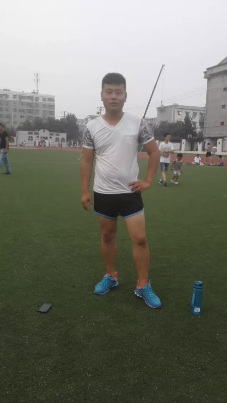 胡洋洋的第一张照片--唐山相亲服务中心