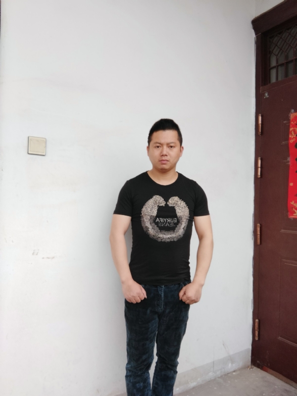 萧萧的第一张照片--唐山相亲服务中心