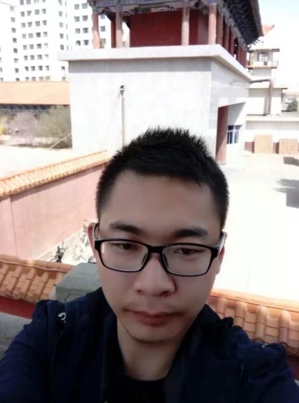 龙在天的第一张照片--唐山相亲服务中心