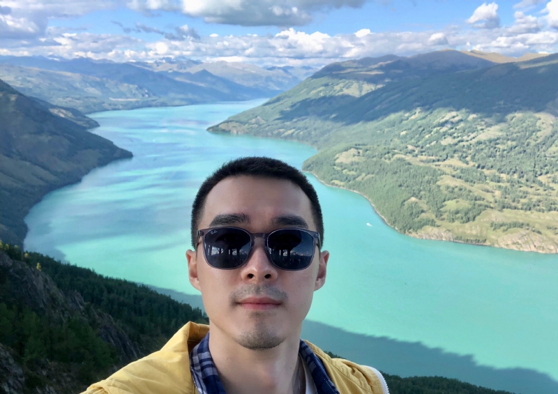 随风的第一张照片--唐山相亲服务中心