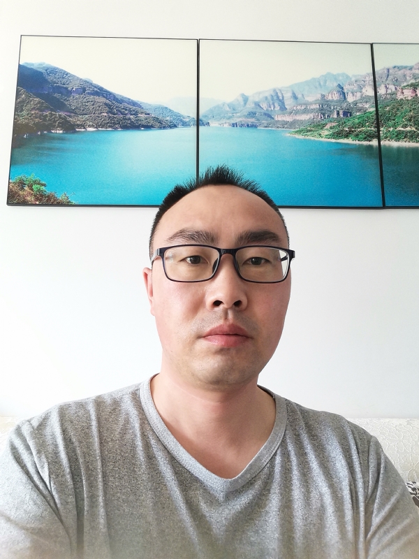 可乐的第一张照片--唐山相亲服务中心