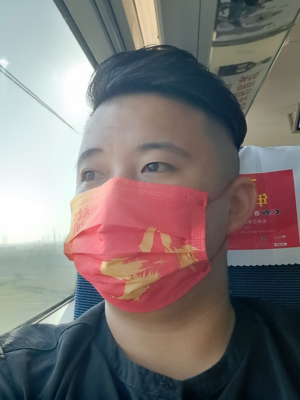 钟声的第一张照片--唐山相亲服务中心