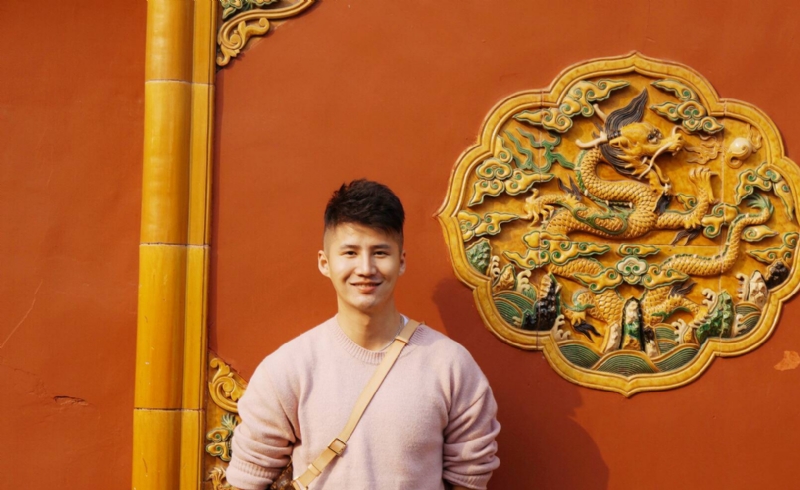 Amos的第一张照片--唐山相亲服务中心