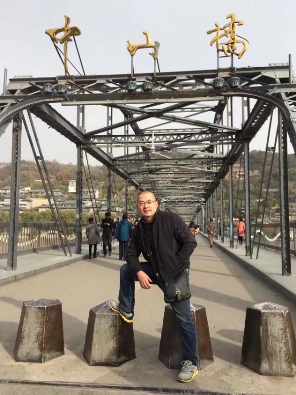 磨砺的第一张照片--唐山相亲服务中心