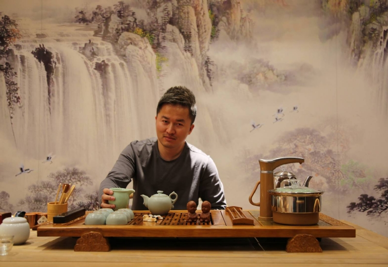 黑骏马的第二张照片--唐山相亲服务中心