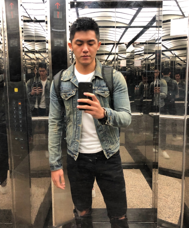 只抽半根煙的第一张照片--唐山相亲服务中心