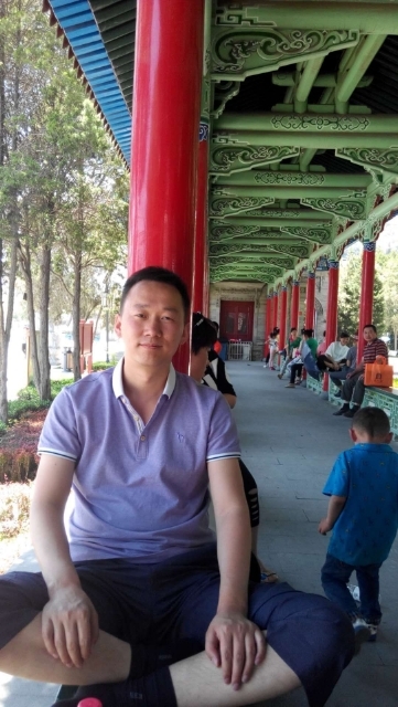 鲁建飞的第一张照片--唐山相亲服务中心