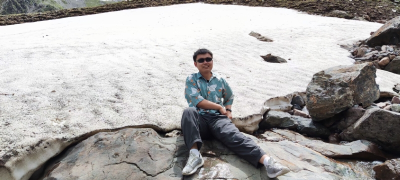 顶顶少年的第一张照片--唐山相亲服务中心