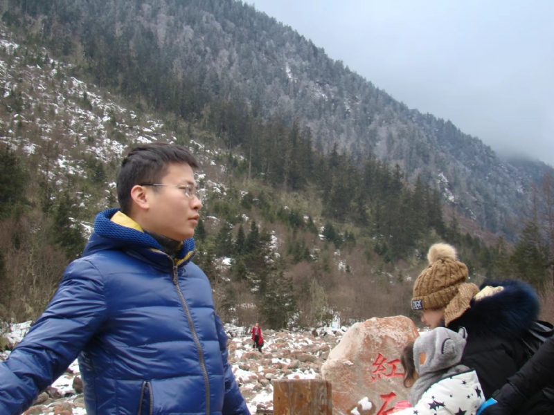 明志的第一张照片--唐山相亲服务中心