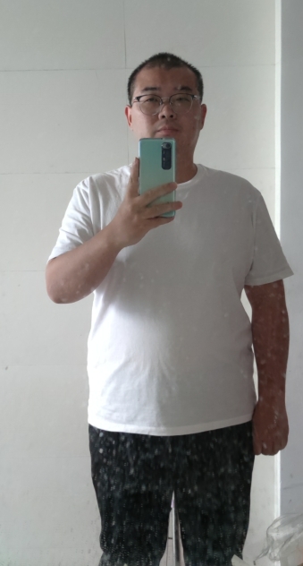 佛系胖子的第一张照片--唐山相亲服务中心